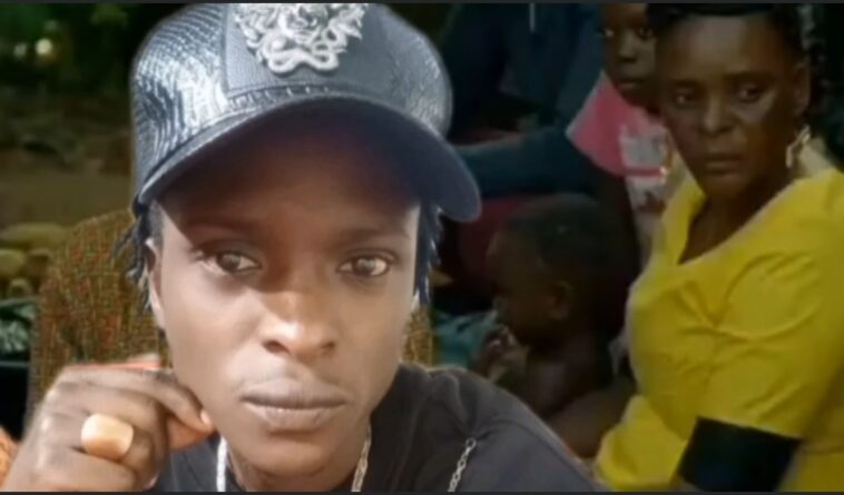 Video: Record Ela Butida’s mother wishes death upon ill mannered son