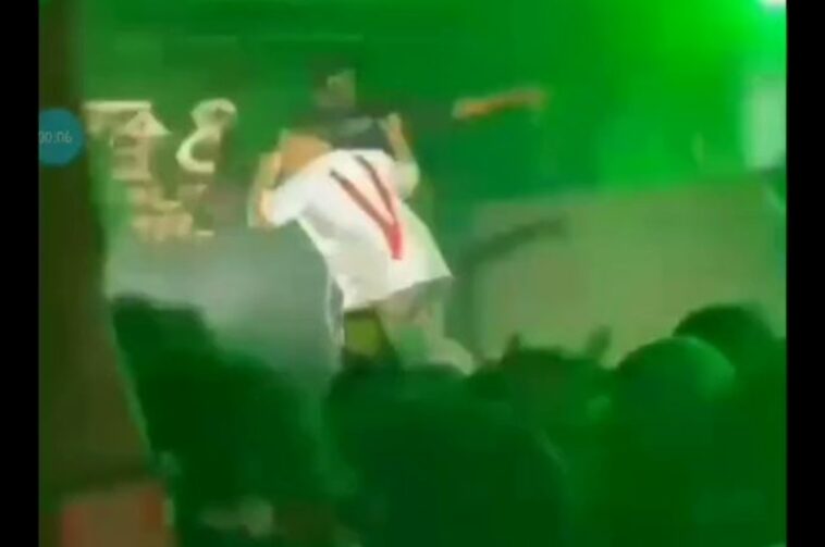 VIDEO: Here is how South African rapper Costa Titch collapsed and died on stage