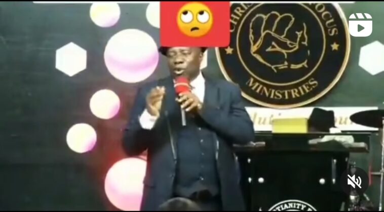 Video: Bishop David Kiganda okays homosexuality in his church