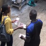 Video: Fraudster steals University student’s tuition Kampala in broad daylight
