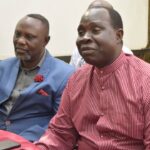 Bishop Odongo takes on Pastor Kyazze for General Overseer Office