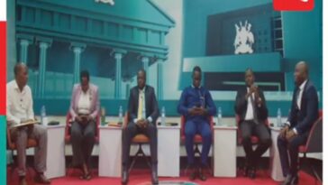 Video: Rwomushana threatens to impregnate Nambooze