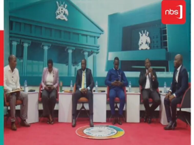 Video: Rwomushana threatens to impregnate Nambooze