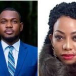 Bad Black reveals how NTV news anchor Patrick Mukasa chewed her