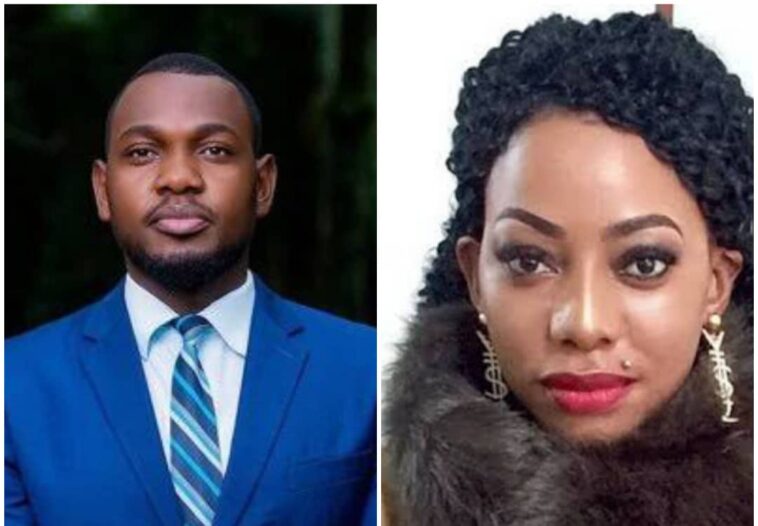 Bad Black reveals how NTV news anchor Patrick Mukasa chewed her