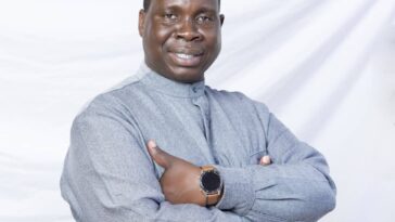 Bishop Odongo never claims State House backing race for General overseer of pentecostal churches