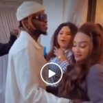 Video: Ghetto love vs Uptown love – Zari has Diamond and Shakib at once