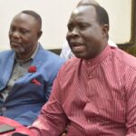 Opinion Poll shows Odongo in lead ahead of tomorrow’s Born Again Pentecostal Churches Elections