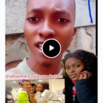 VIDEO: New TikTok war between Dr Cephco and Muna &Derrick