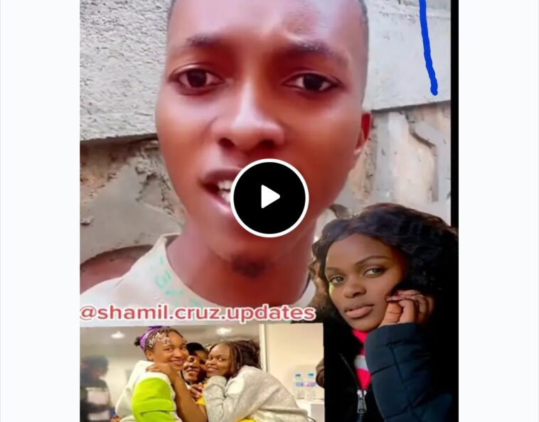VIDEO: New TikTok war between Dr Cephco and Muna &Derrick