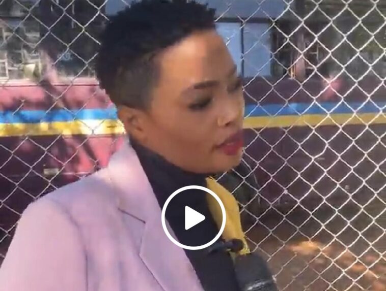 VIDEO: Serena Bata cries to Bobi Wine to help Sipapa get out of prison