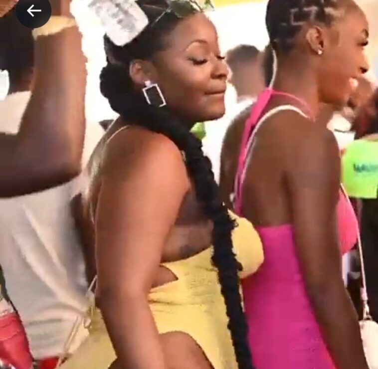 VIDEO: Here is the Christine Nampeera alleged trending video