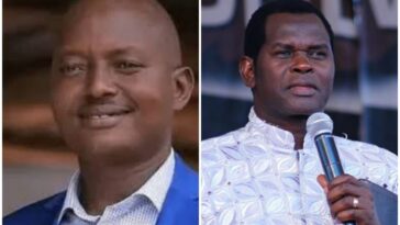 Video: Pastor Bugingo rips Pastor Kayanja over homosexuality
