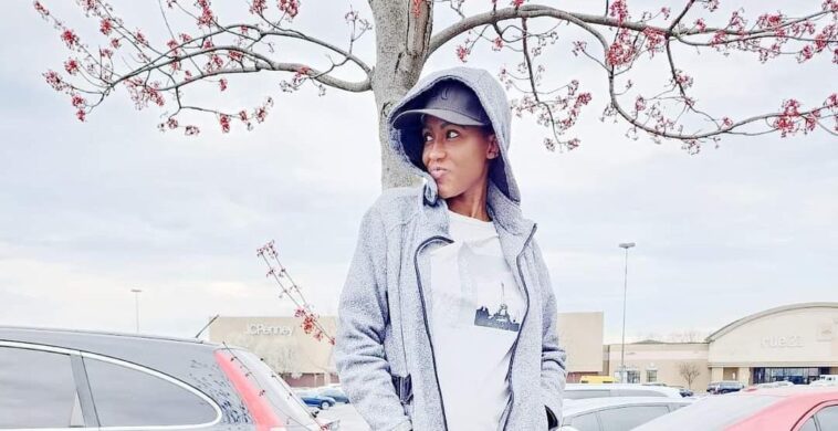 Doreen Kabareebe to broke everyone that brings negative energy on her FB