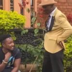 VIDEO: Tamale Mirundi gives Chozen Blood tips of lasting longer in bed