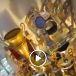 VIDEO: Greatest of all times! Eddy Kenzo shows off all his accolades achieved in music industry