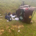 Photos: JUST IN! NTV Journalist Edward Muhumuza succumbs to road accident