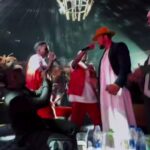 VIDEO: Ramsey Noah sings Wanawankya hit alongside the Benti Boys