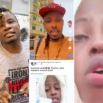 VIDEO: Popular leg vendor lists famous men who have chewed her after turning out HIV positive