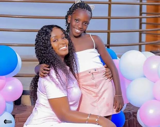 VIDEO: Winnie Nwagi takes swipe at baby daddy