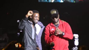 VIDEO: I also suffer from the Bebe Cool malaria fasting – Bobi Wine jokes