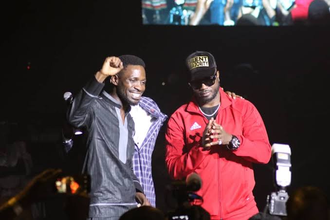 VIDEO: I also suffer from the Bebe Cool malaria fasting – Bobi Wine jokes