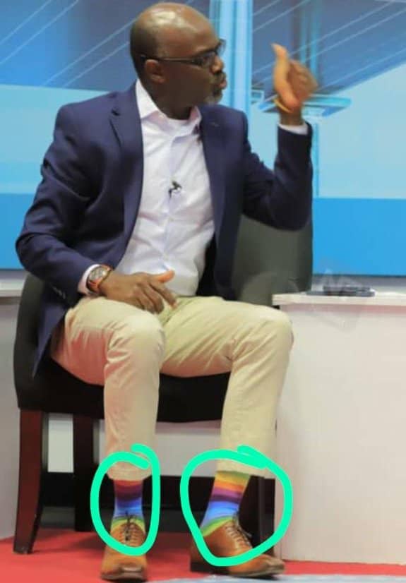 VIDEO: Andrew Mwenda confirms being homo- to chew boy from City Square