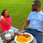 VIDEO: Barbie tells Bobi Wine how she only saw fish after coming to Kampala