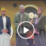 VIDEO: Watch Eddy Kenzo struggle to speak English at IKON Awards