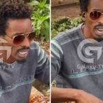 VIDEO: Is he mad? Gift of Kaddo makes uncoordinated statements