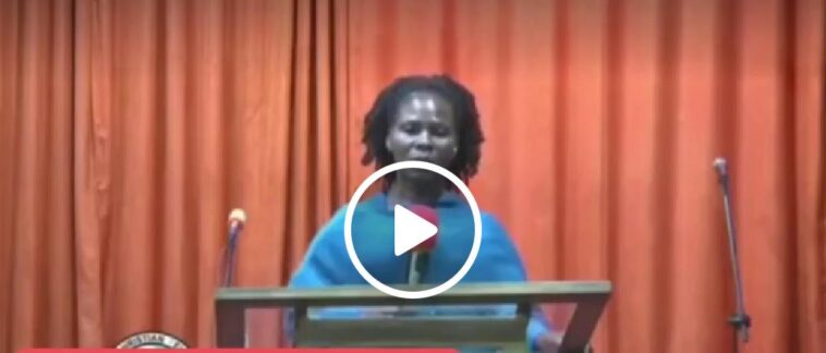 VIDEO: Woman narrates how she died and met God in 2006