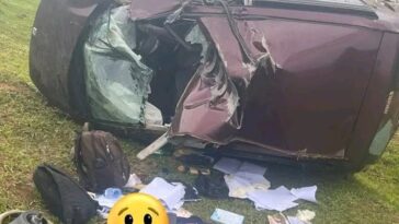 VIDEO: Watch NTV news anchor cry while announcing the death of colleague Edward Muhumuza