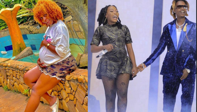 VIDEO: Feffe Bussi on why he can’t reveal Karole Kasita’s baby daddy