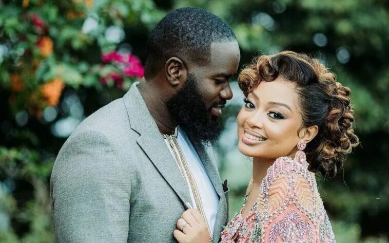 VIDEO: Anita Fabiola heavily pregnant, here is her baby bump