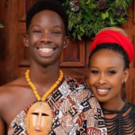 SCREENSHOT: Bobi Wine’s son Solomon’s view on homesexuality leaves Ugandans surprised