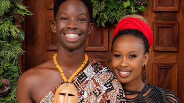 SCREENSHOT: Bobi Wine’s son Solomon’s view on homesexuality leaves Ugandans surprised