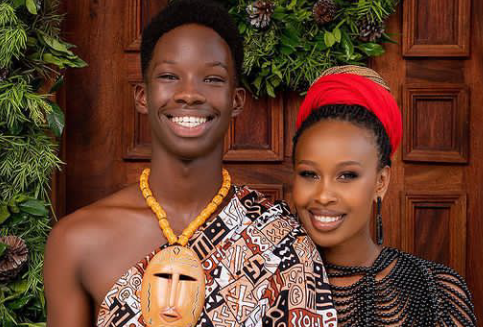 SCREENSHOT: Bobi Wine’s son Solomon’s view on homesexuality leaves Ugandans surprised