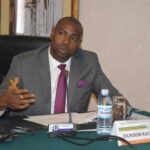 MP Dickson Kateshumbwa Exposes NBS TV news anchor Samson Kasumba