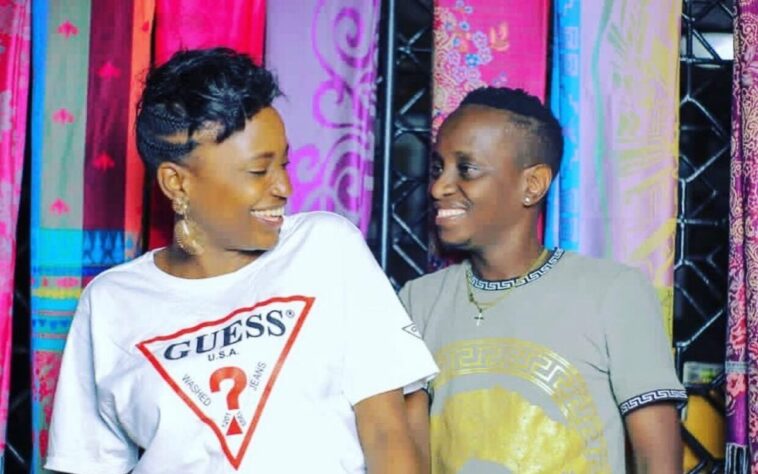 VIDEO: Watch MC Kats beat up Caroline Marcah