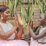 VIDEO: Winnie Nwagi treats daughter to birthday surprise with money