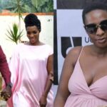 PHOTO: Cindy Sanyu gives birth