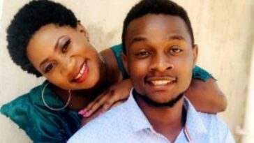 VIDEO: Chosen Becky in tears as she prophesies love for hubby