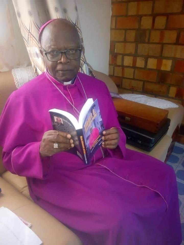JUST IN: Former Bishop of Hoima Albert Edward Baharagate is dead