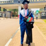 Here is Makerere University graduate who had died in Northern Bypass Car accident