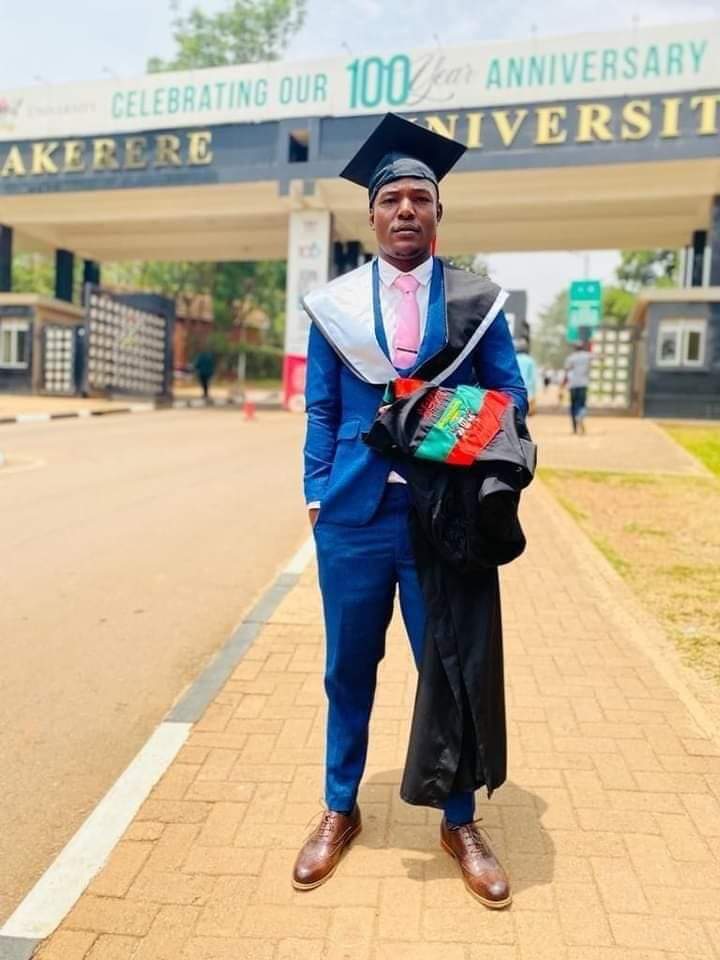 Here is Makerere University graduate who had died in Northern Bypass Car accident