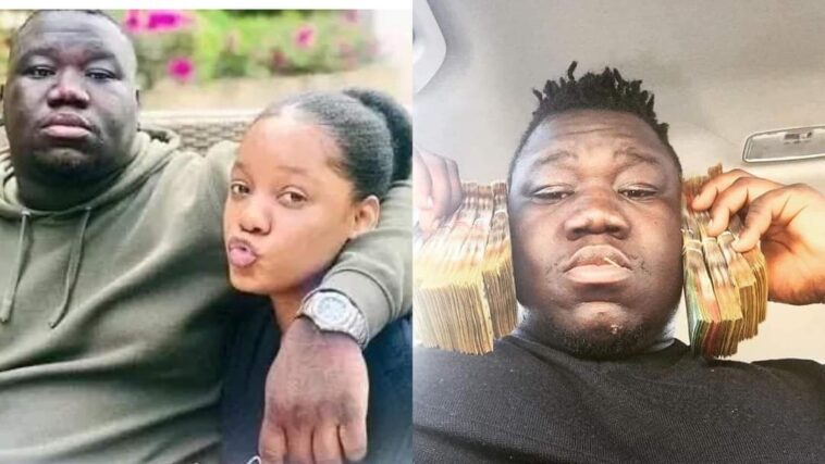 Reasons why Zahara Totto’s ex boyfriend Solomon is hunt down in Kenya