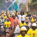 PHOTOS: Gen Muhoozi purchases kits for Kabaka birthday run worth UGX20 Millions