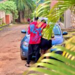 PHOTOS: Singer Vyroota spotted with sugar mummy