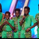 VIDEO: Watch Triplets Ghetto Kids get golden buzzer at Britains Got Talent