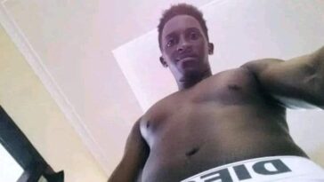 VIDEOS, PHOTOS: Bruno K juicy photos and videos released by baby mama Vanessa